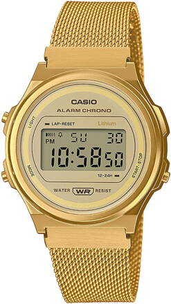 Hodinky CASIO VINTAGE A171WEMG-9AEF