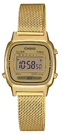 Dámske hodinky  Casio Vintage LA670WEMY-9EF