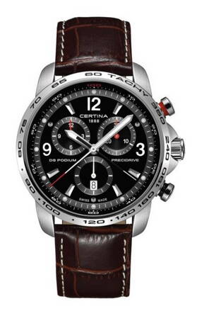 Certina DS Podium Chronograph 1/100 SEC C001.647.16.057.00 ( c0016471605700 ) + DARČEK ZDARMA