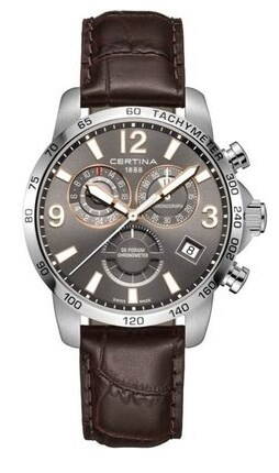 Certina DS Podium Chronograph GMT C034.654.16.087.01 (C0346541608701) + DARČEK ZDARMA