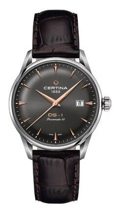 Certina DS-1 Powermatic 80 Automatic C029.807.16.081.01 (c0298071608101) + DARČEK ZDARMA