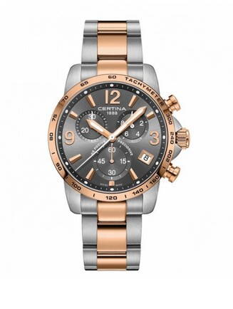 Certina DS PODIUM Chronograph C034.417.22.087.00 (C0344172208700) + DARČEK ZDARMA