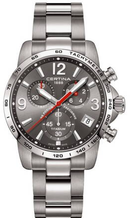 Certina DS Podium Chronograph 1/10 SEC C034.417.44.087.00 (C0344174408700) + DARČEK ZDARMA