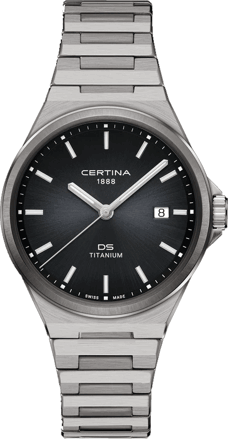 CERTINA DS-7 QUARTZ C043.410.44.051.00 pánske titánové hodinky