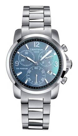 Certina Lady Quartz DS - PODIUM LADY C001.217.11.127.00 (C0012171112700) + DARČEK ZDARMA