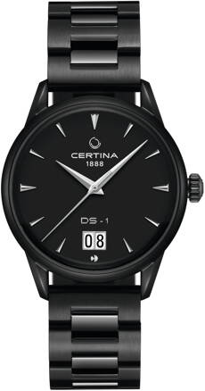 Hodinky Certina DS-1 Big Date Powermatic 80 C029.426.33.051.00