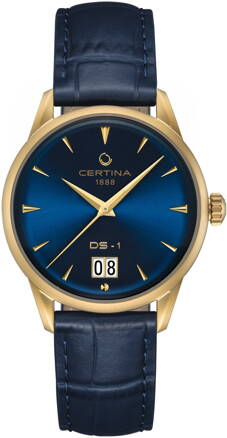 Hodinky CERTINA DS-1 BIG DATE POWERMATIC 80 C029.426.36.041.00
