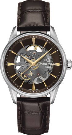 Hodinky CERTINA DS-1 SKELETON C029.907.16.081.00