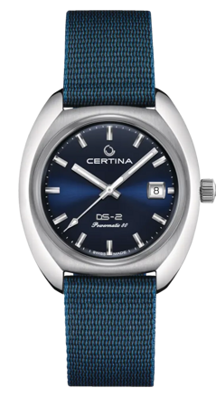 Hodinky Certina DS-2 Powermatic C024.407.18.041.00 (C0244071804100)