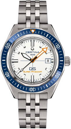 Hodinky Certina DS Super PH2000M C050.607.44.011.02