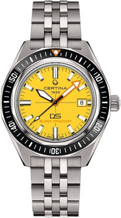 Hodinky Certina DS Super PH2000M C050.607.44.361.02