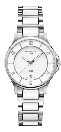 Dámske hodinky Certina DS-6 C039.251.11.017.00 (C0392511101700)
