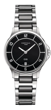Dámske hodinky Certina DS-6 C039.251.11.057.00 (C0392511105700)