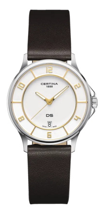 Dámske hodinky Certina DS-6 C039.251.17.017.01 (C0392511701701)
