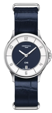 Dámske hodinky Certina DS-6 C039.251.17.047.00 (C0392511704700)