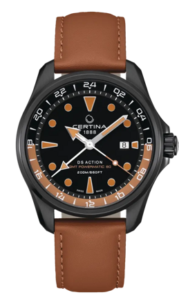 Certina DS Action GMT Automatic C032.429.36.051.00 (C0324293605100)