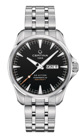 Hodinky Certina DS Action Day-Date C032.430.11.051.00 (C0324301105100)
