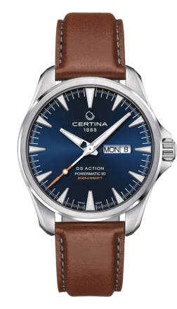 Hodinky Certina DS Action Day-Date C032.430.16.041.00 (C0324301604100)