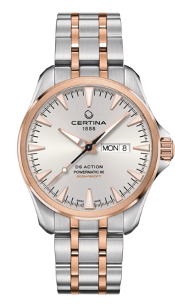 Hodinky Certina DS Action Day-Date C032.430.22.031.00 (C0324302203100)