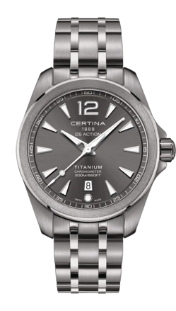 Hodinky Certina DS Action Titanium C032.851.44.087.00 (C0328514408700)