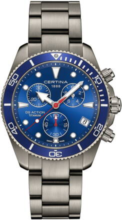 Pánske hodinky Certina DS Action C048.417.44.041.00