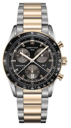 Certina DS-2 Chronograph 1/100 SEC C024.447.22.051.00 (C0244472205100) + DARČEK ZDARMA