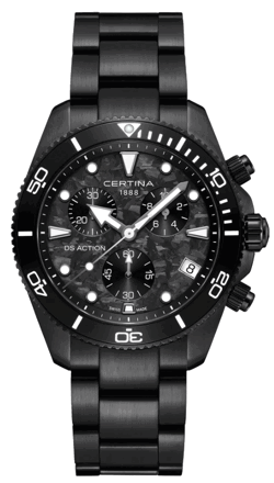 Pánske hodinky CERTINA DS Action Chrono C048.417.33.201.00
