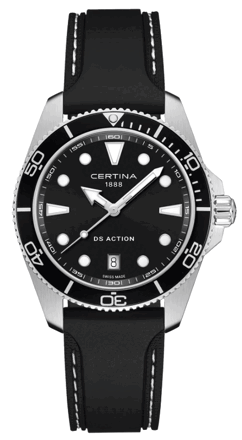 Pánske hodinky CERTINA DS ACTION 40mm C048.410.17.051.00