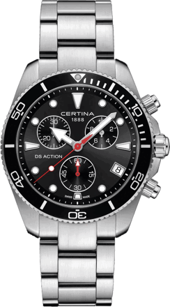 Pánske hodinky CERTINA DS Action Chrono C048.417.11.051.00
