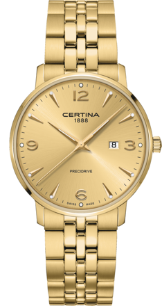 Hodinky Certina DS Caimano C035.410.33.367.00 (C0354103336700)