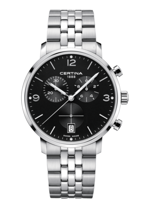 Certina DS Caimano Chronograf C035.417.11.057.00 (C0354171105700)