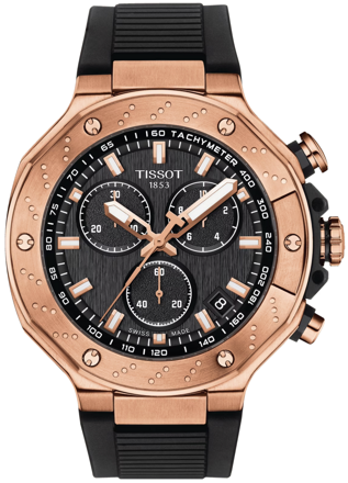 Luxusné hodinky Tissot T-Race Chronograph T141.417.37.051.00 