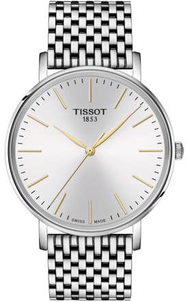 Hodinky Tissot Everytime Gent T143.410.11.011.01 (T1434101101101)