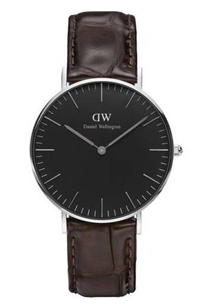 Elegantné hodinky Daniel Wellington DW00100146