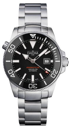Hodinky pánske Davosa Argonautic 43 Automatic 161.528.20