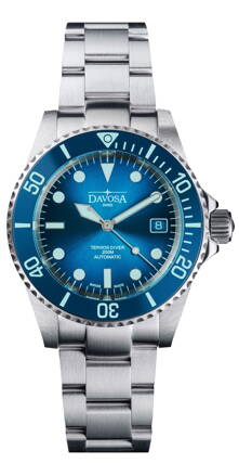 Davosa Ternos Automatic Blue Lagoon Limited Edition 161.554.40