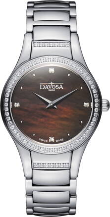 Dámske hodinky Davosa LunaStar 168.573.65