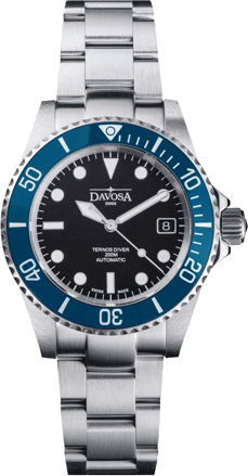 Pánske hodinky Davosa Ternos Diver 16155040