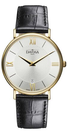Pánske hodinky Davosa Pianos II 162.486.15