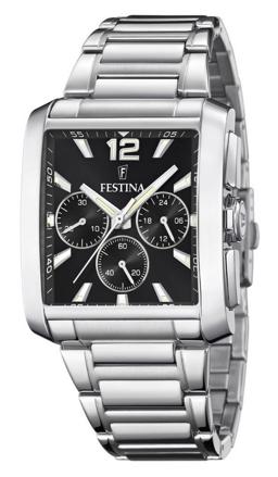 Pánske hodinky Festina Timeless Chronograph F20635/4