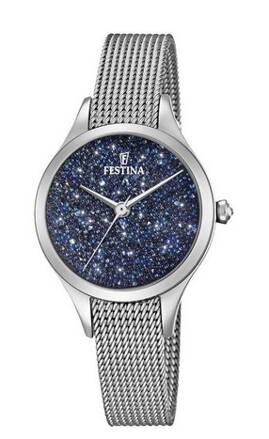 Festina Mademoiselle Swarovski F20336/2  + DARČEK ZDARMA taška Festina