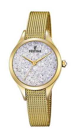 Festina Mademoiselle Swarovski F20337/1  + DARČEK ZDARMA taška Festina