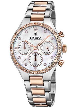 Dámske hodinky Festina Boyfriend 20403/1+ DARČEK ZDARMA taška Festina