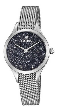 Festina Mademoiselle Swarovski 20336/3  + DARČEK ZDARMA taška Festina