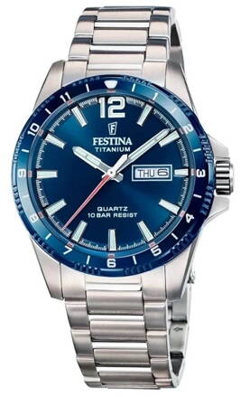Pánske hodinky Festina Titanium 20698/2