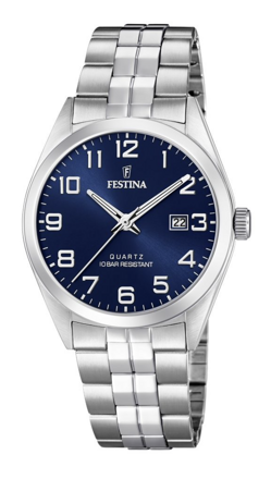 Hodinky Festina Classic Bracelet F20437/3