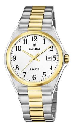 Klasické hodinky Festina Classic Bracelet F20554/1