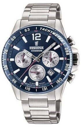 Pánske hodinky Festina Titanium Sport F20520/2