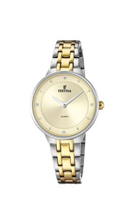 Dámske bicolor hodinky Festina Mademoiselle F20625/2