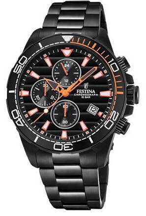 Pánske hodinky Festina Sport 20365/1  + DARČEK ZDARMA batoh Festina 